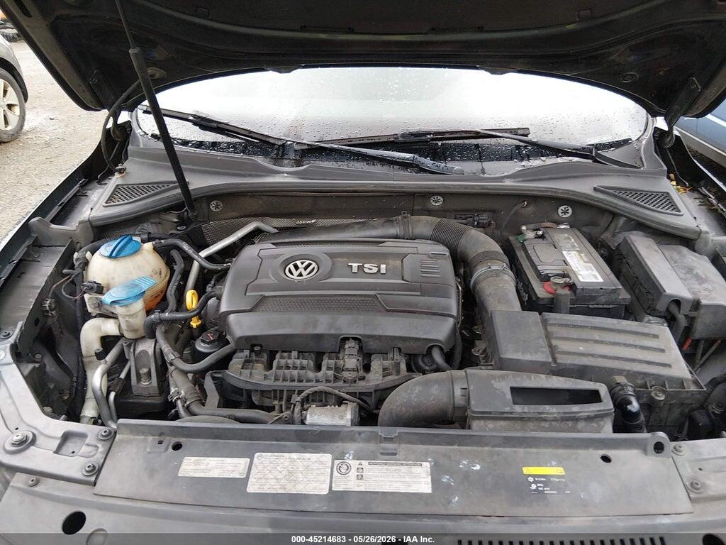 1VWAT7A36FC082527 2015 VOLKSWAGEN PASSAT photo no. 10