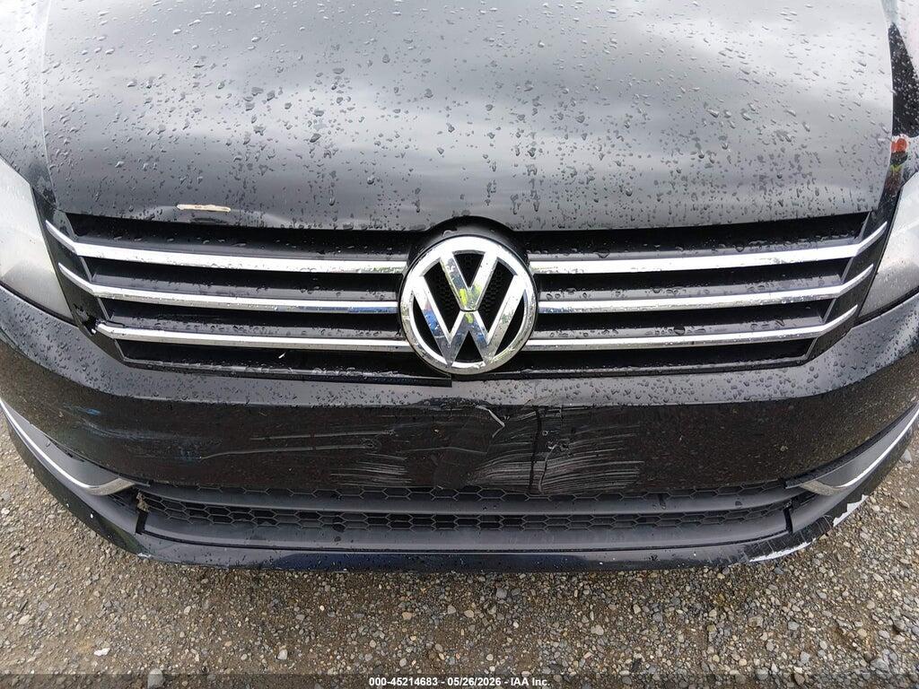 1VWAT7A36FC082527 2015 VOLKSWAGEN PASSAT photo no. 6