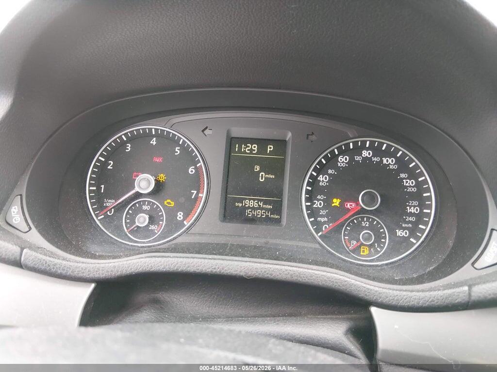 1VWAT7A36FC082527 2015 VOLKSWAGEN PASSAT photo no. 7