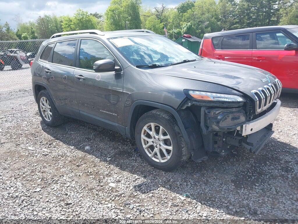 1C4PJMCB5FW649976 2015 JEEP CHEROKEE photo no. 1