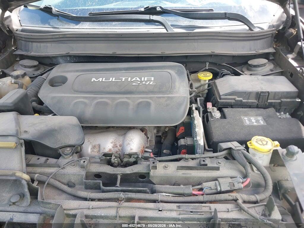 1C4PJMCB5FW649976 2015 JEEP CHEROKEE photo no. 10