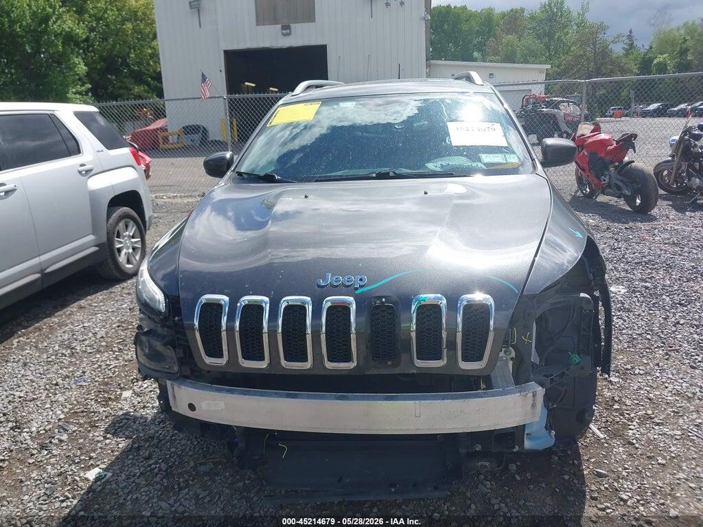 1C4PJMCB5FW649976 2015 JEEP CHEROKEE photo no. 12