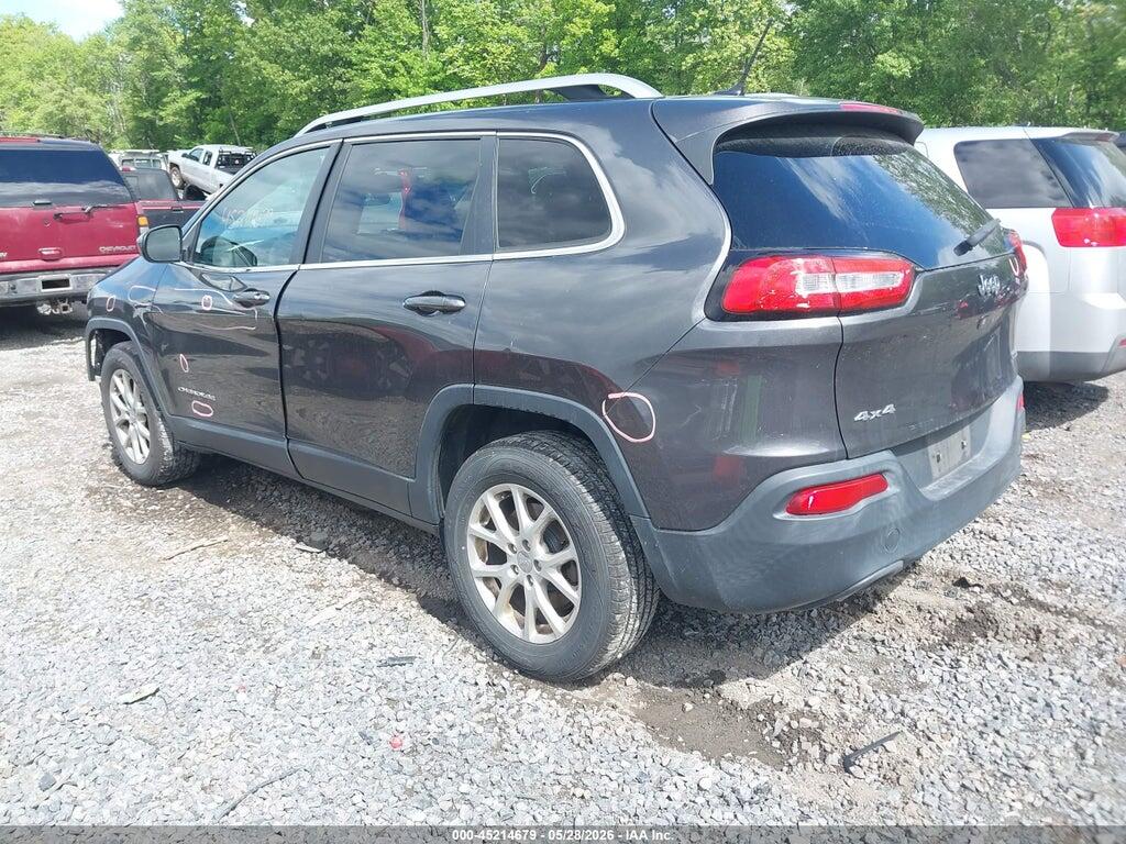 1C4PJMCB5FW649976 2015 JEEP CHEROKEE photo no. 3