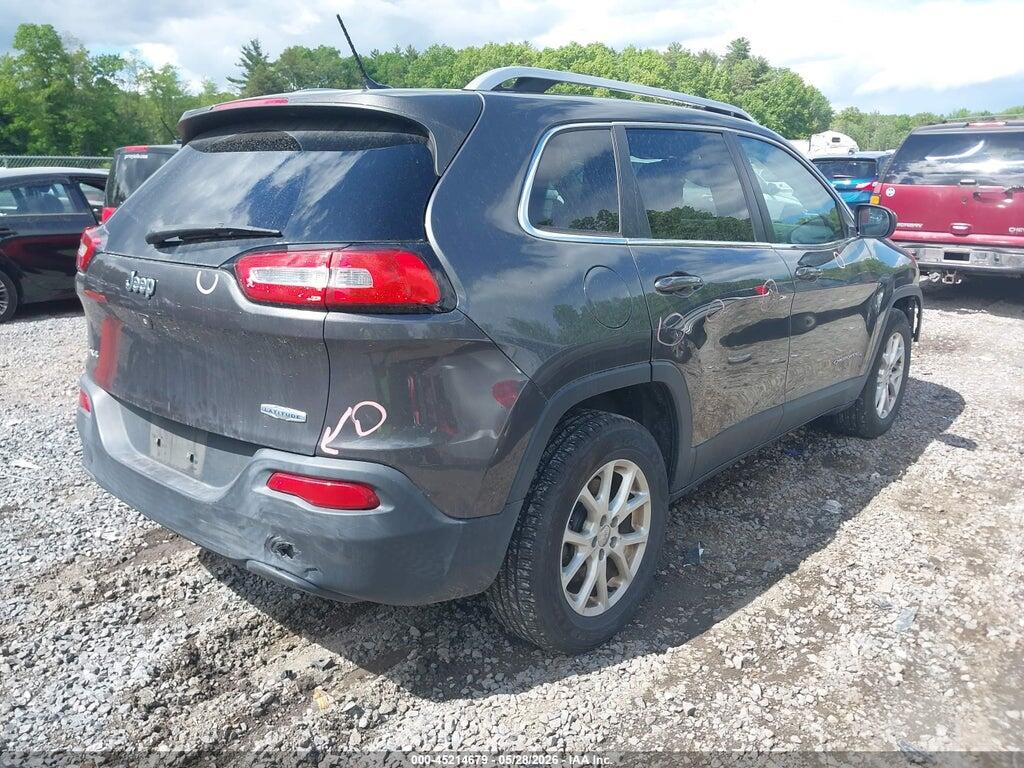 1C4PJMCB5FW649976 2015 JEEP CHEROKEE photo no. 4