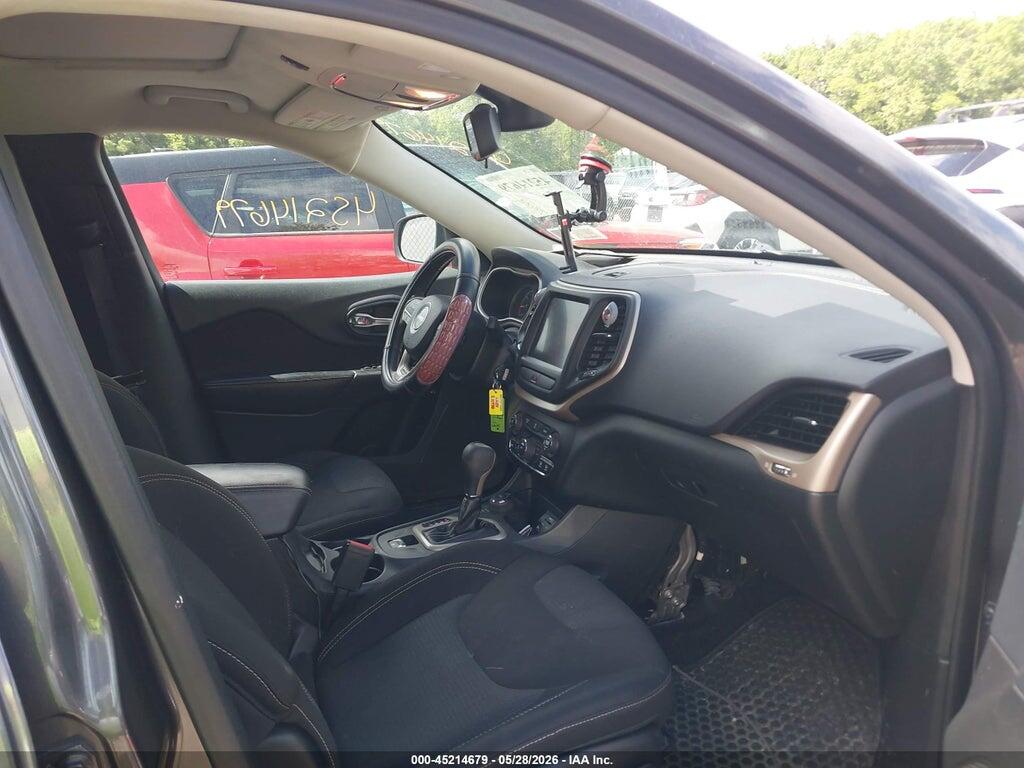 1C4PJMCB5FW649976 2015 JEEP CHEROKEE photo no. 5