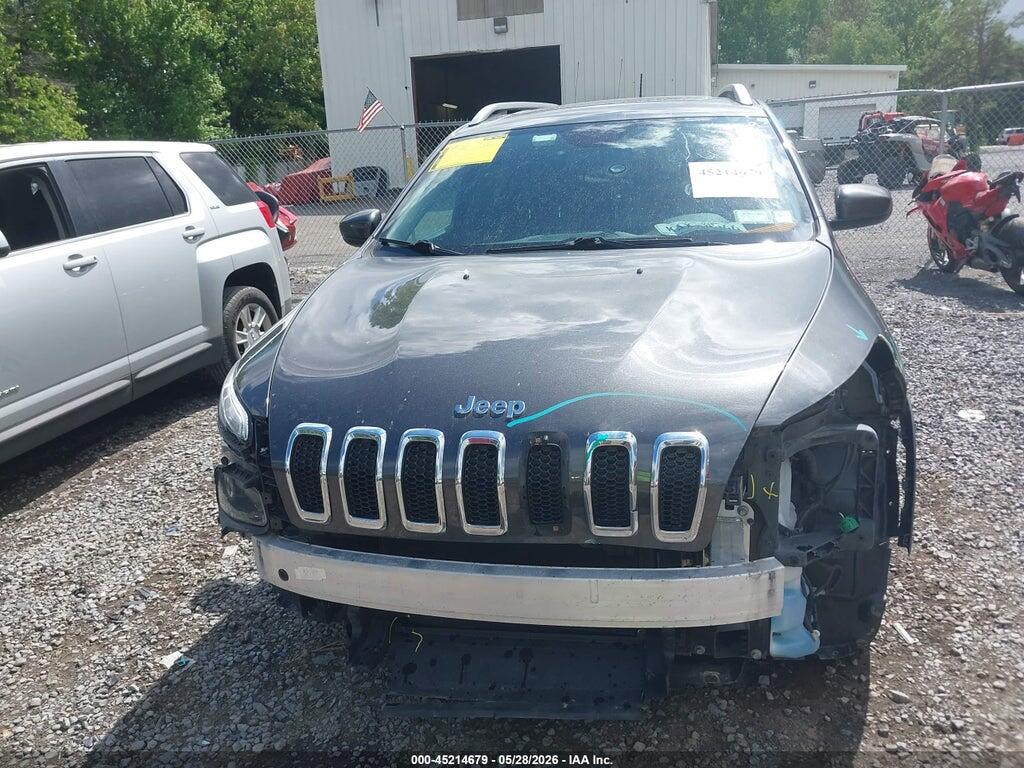 1C4PJMCB5FW649976 2015 JEEP CHEROKEE photo no. 6