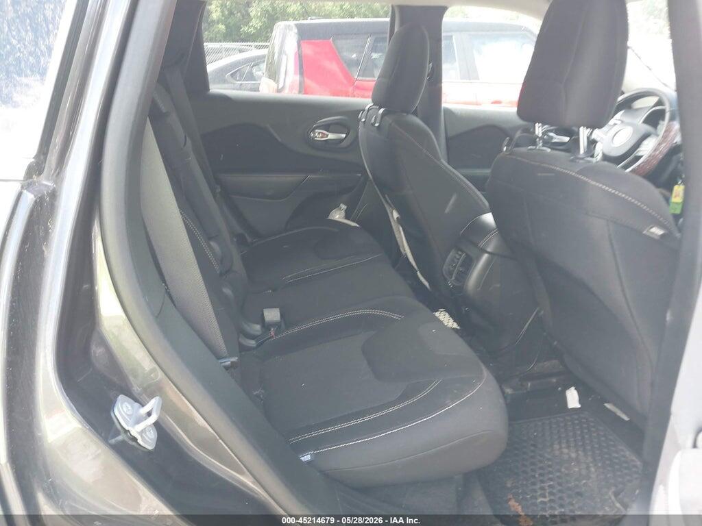 1C4PJMCB5FW649976 2015 JEEP CHEROKEE photo no. 8