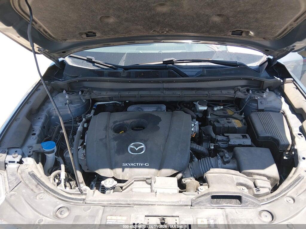 JM3KFBCMXP0223939 2023 MAZDA CX-5 photo no. 10