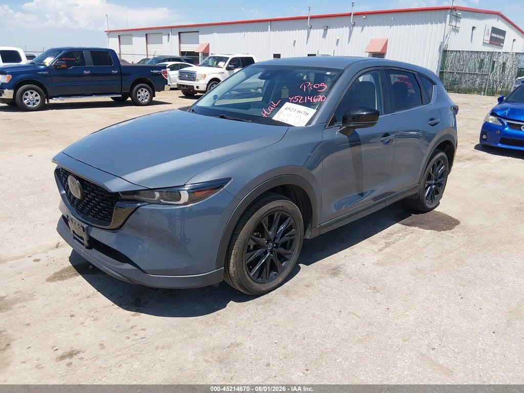JM3KFBCMXP0223939 2023 MAZDA CX-5 photo no. 2