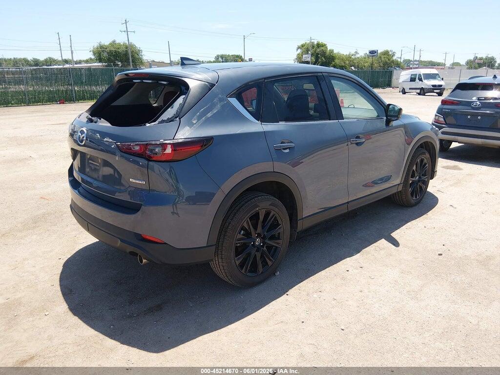 JM3KFBCMXP0223939 2023 MAZDA CX-5 photo no. 4