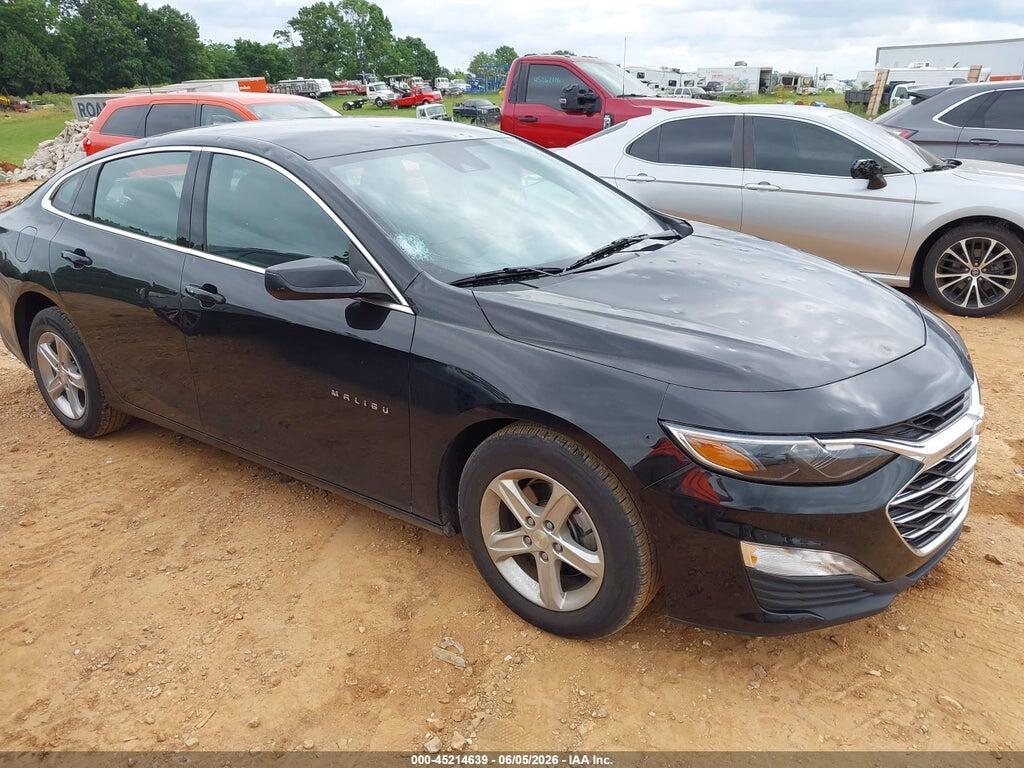 1G1ZD5ST3RF118966 2024 CHEVROLET MALIBU photo no. 1