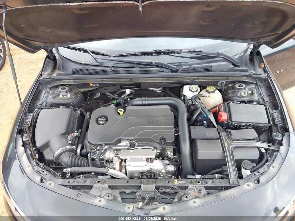1G1ZD5ST3RF118966 2024 CHEVROLET MALIBU photo no. 10