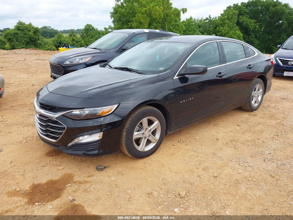 1G1ZD5ST3RF118966 2024 CHEVROLET MALIBU photo no. 2