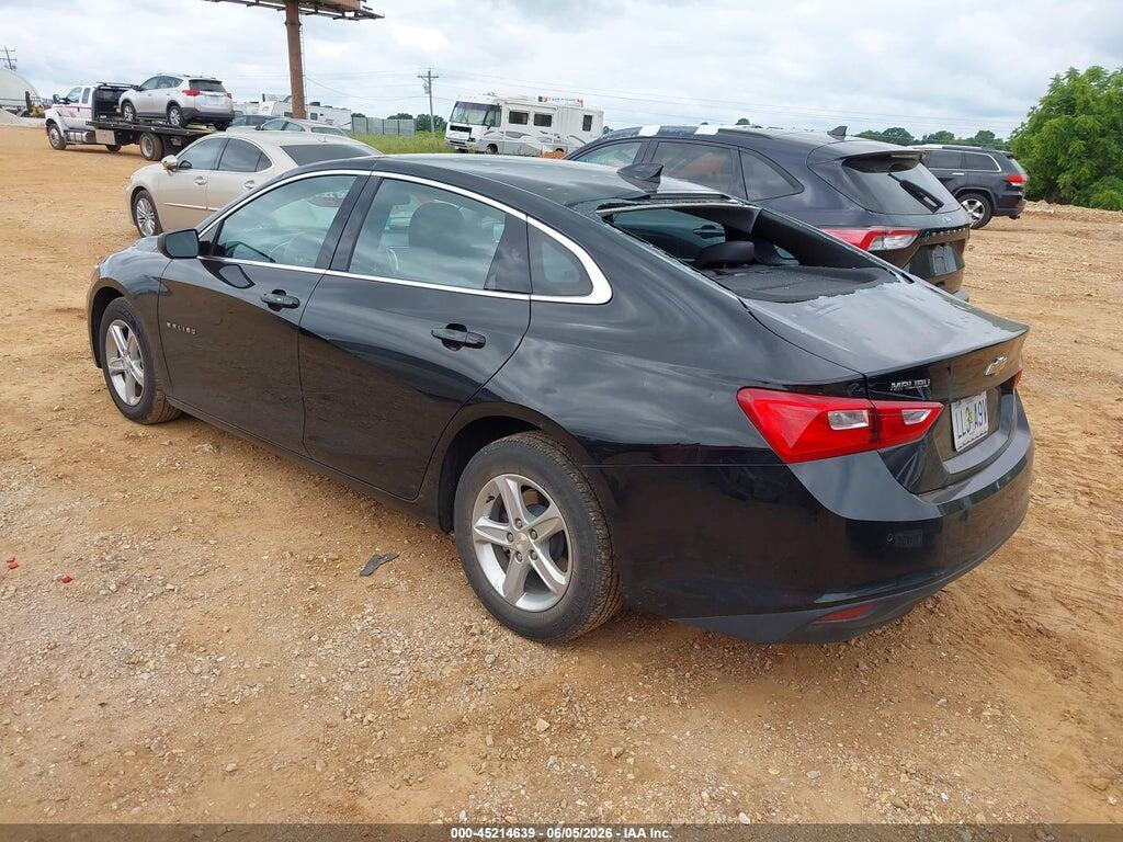 1G1ZD5ST3RF118966 2024 CHEVROLET MALIBU photo no. 3