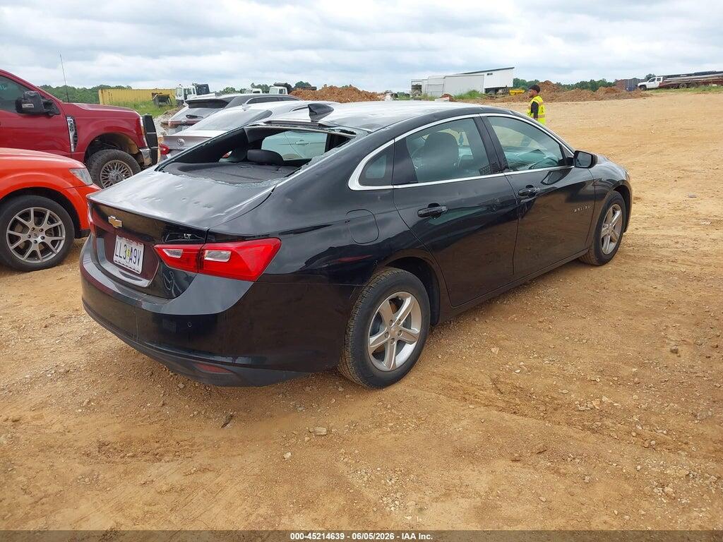 1G1ZD5ST3RF118966 2024 CHEVROLET MALIBU photo no. 4