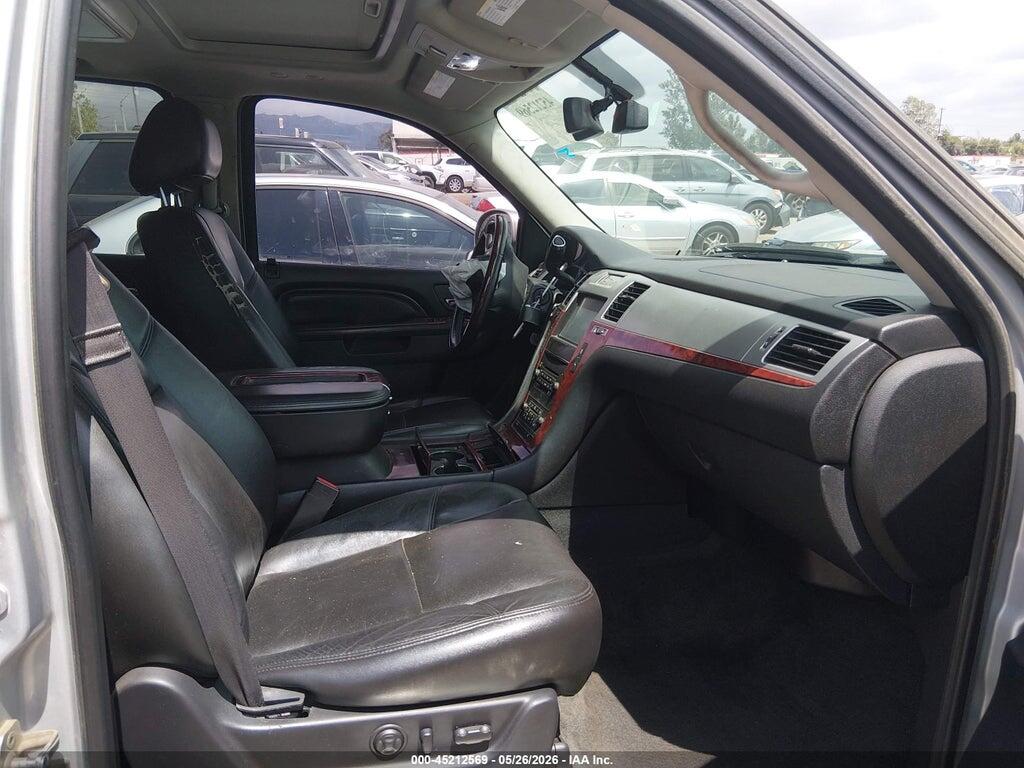 1GYS3JEF3DR316362 2013 CADILLAC ESCALADE ESV photo no. 5