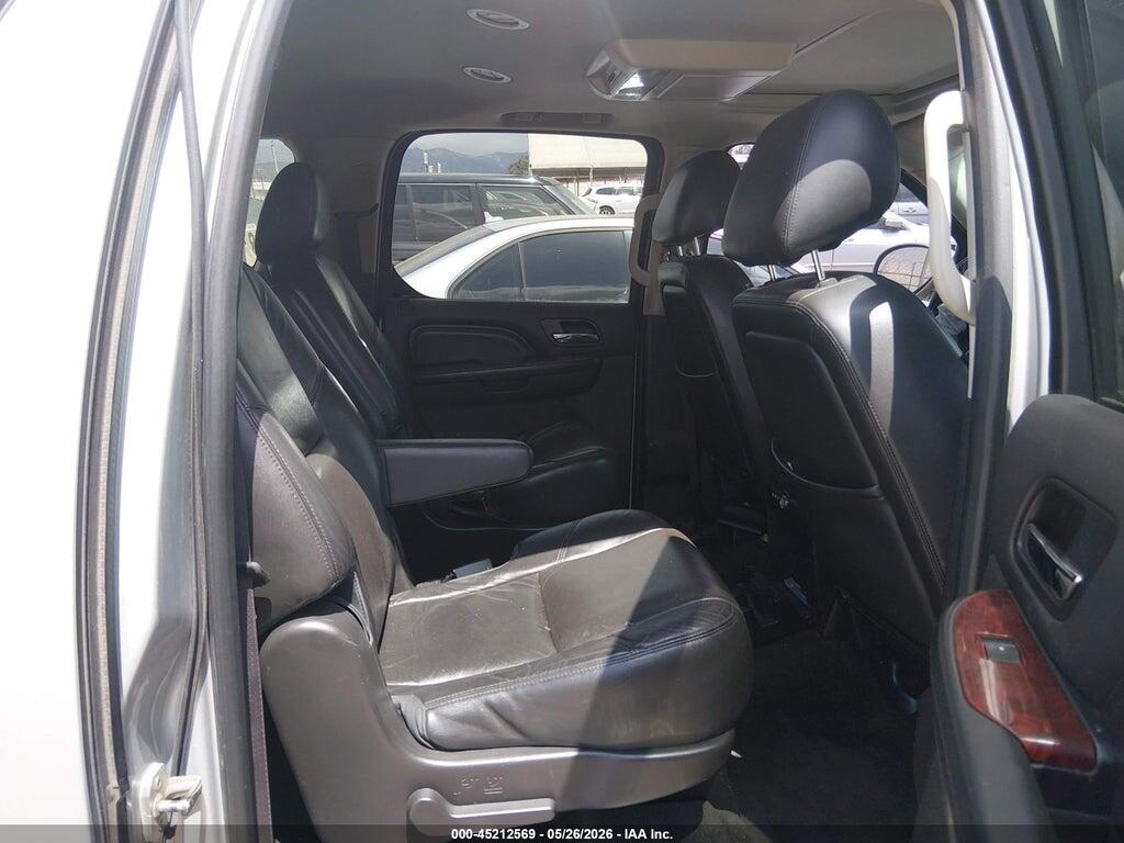 1GYS3JEF3DR316362 2013 CADILLAC ESCALADE ESV photo no. 8