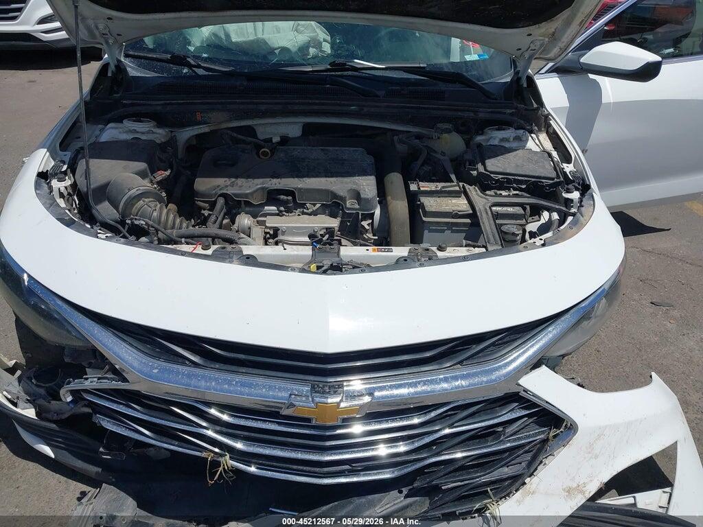 1G1ZD5ST3LF033567 2020 CHEVROLET MALIBU photo no. 10
