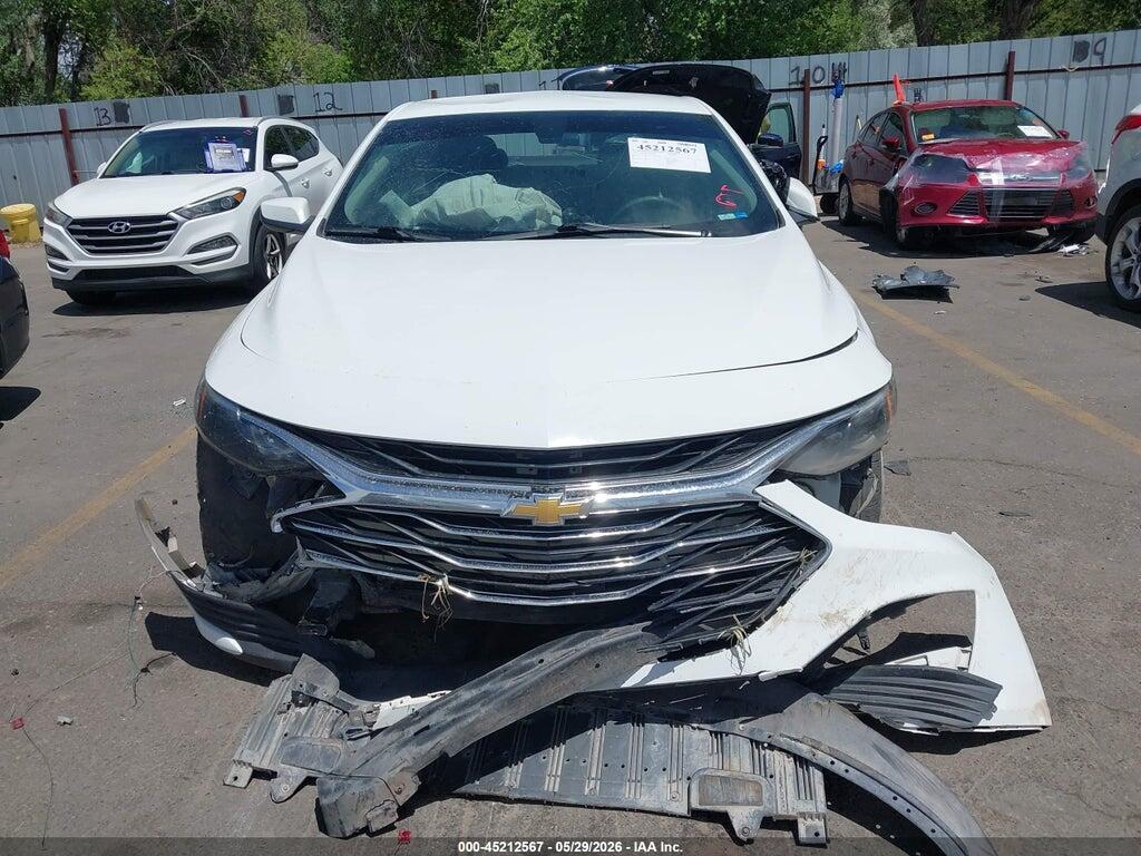 1G1ZD5ST3LF033567 2020 CHEVROLET MALIBU photo no. 12