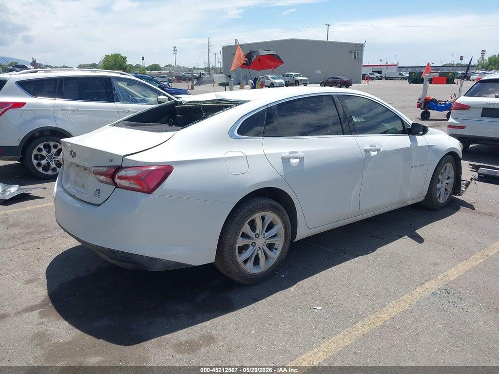 1G1ZD5ST3LF033567 2020 CHEVROLET MALIBU photo no. 4