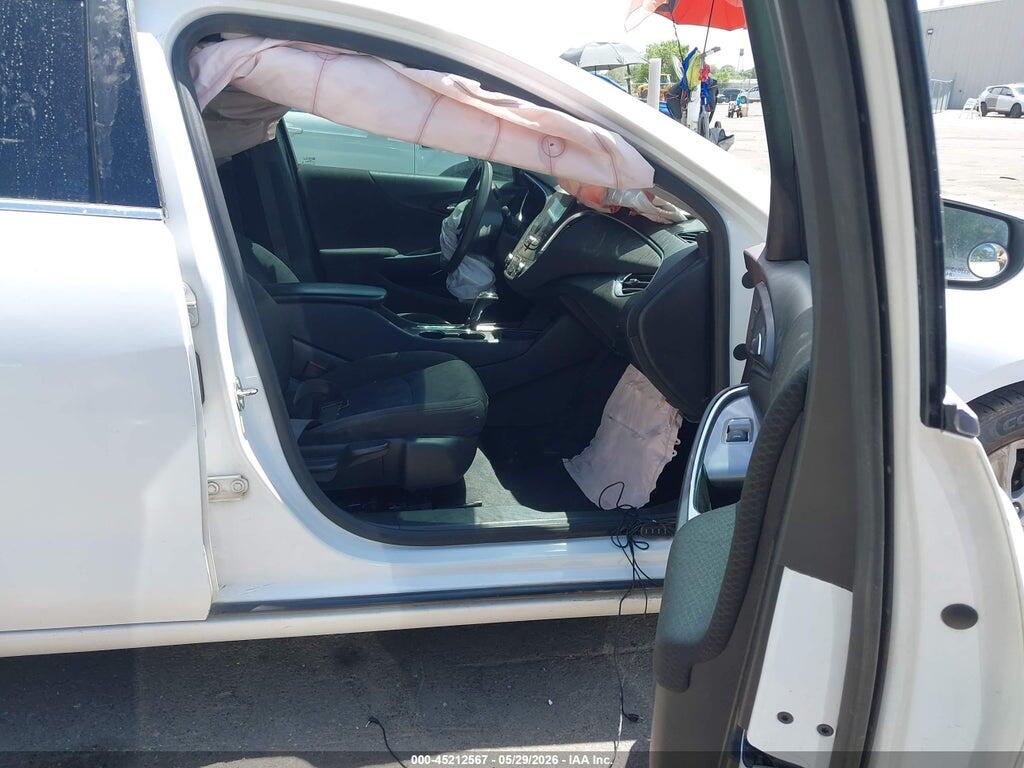 1G1ZD5ST3LF033567 2020 CHEVROLET MALIBU photo no. 5