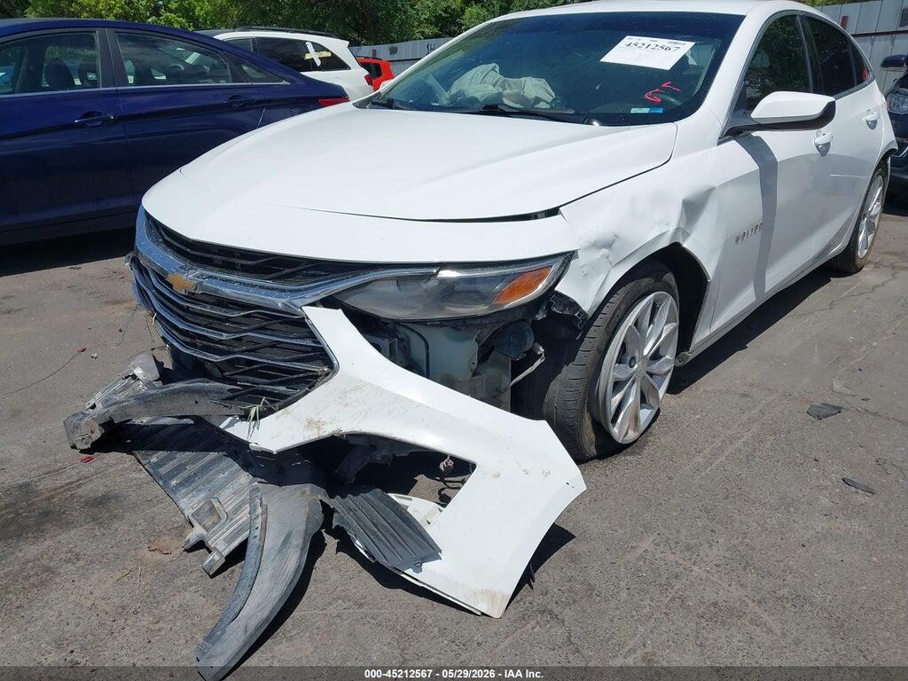 1G1ZD5ST3LF033567 2020 CHEVROLET MALIBU photo no. 6