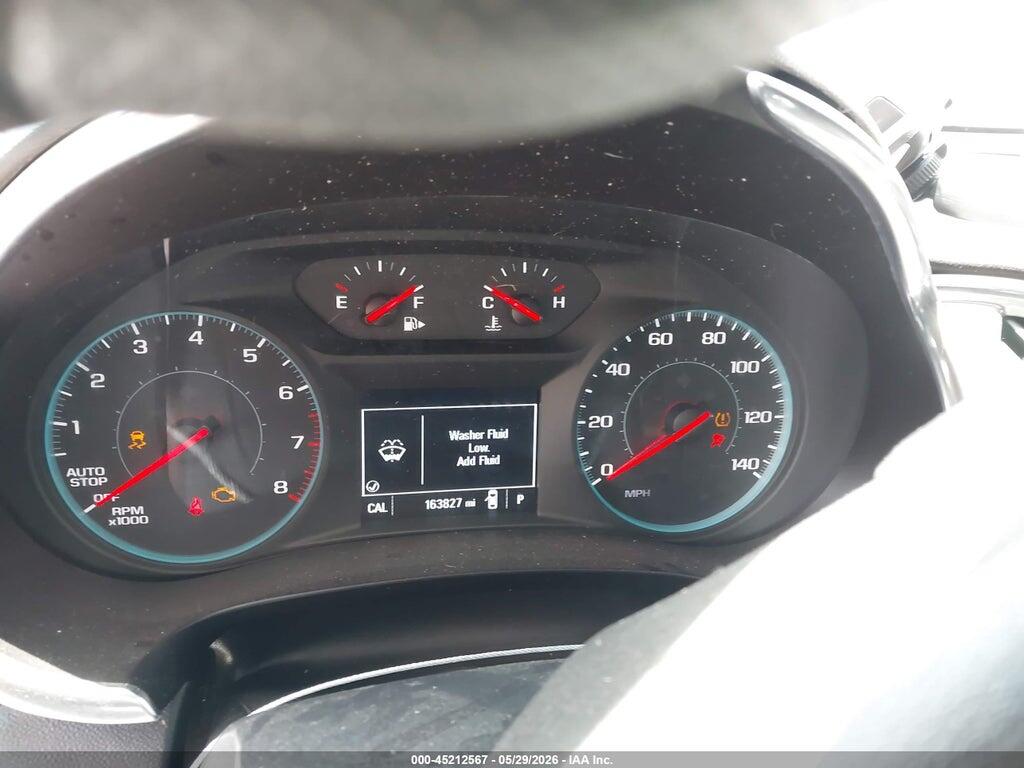1G1ZD5ST3LF033567 2020 CHEVROLET MALIBU photo no. 7