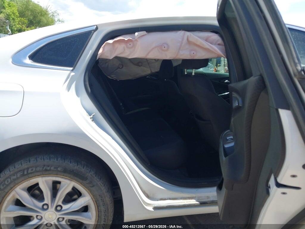 1G1ZD5ST3LF033567 2020 CHEVROLET MALIBU photo no. 8