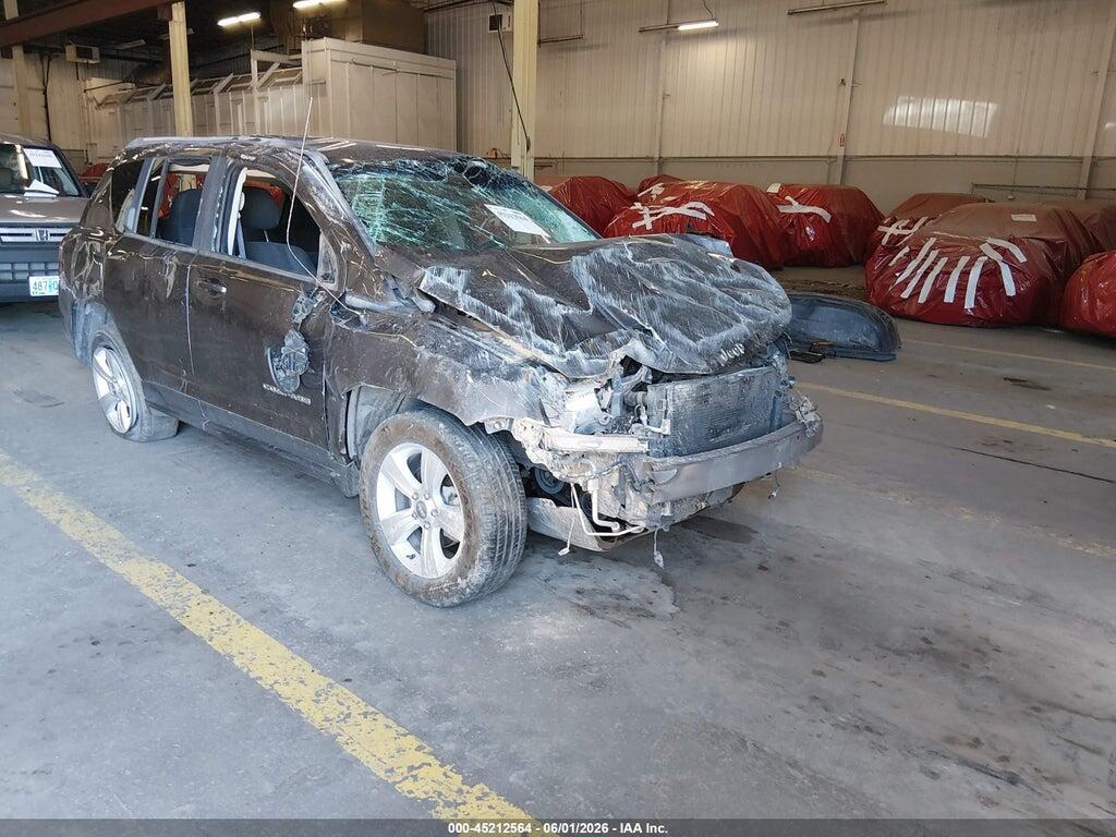 1C4NJDBBXFD424084 2015 JEEP COMPASS photo no. 1
