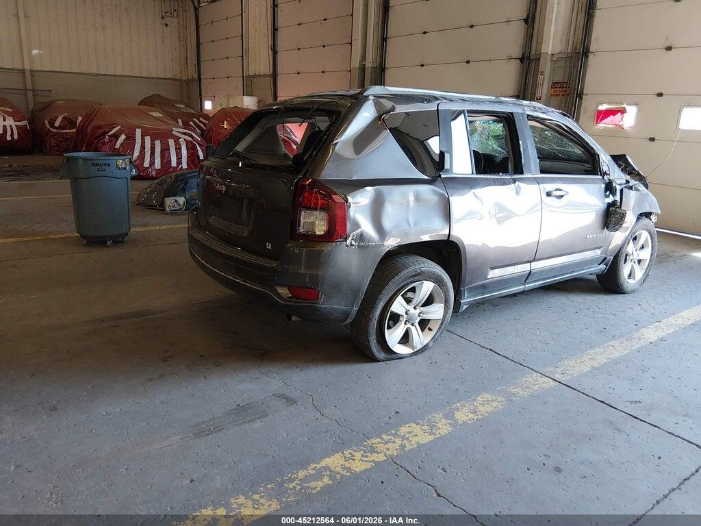 1C4NJDBBXFD424084 2015 JEEP COMPASS photo no. 4