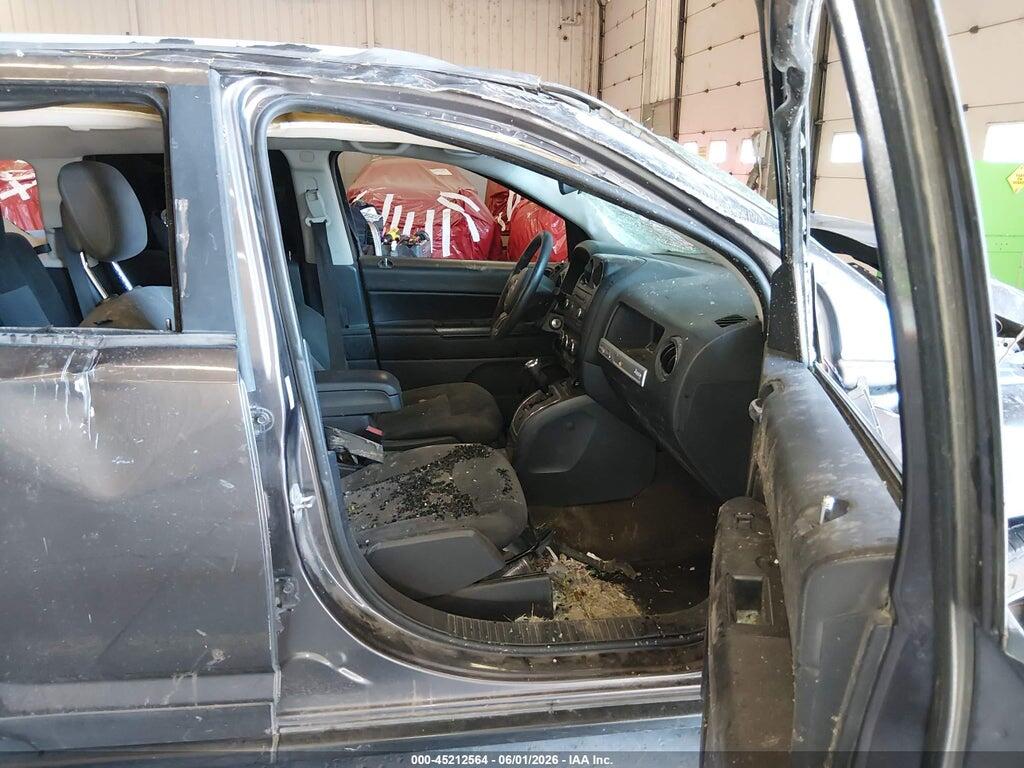 1C4NJDBBXFD424084 2015 JEEP COMPASS photo no. 5