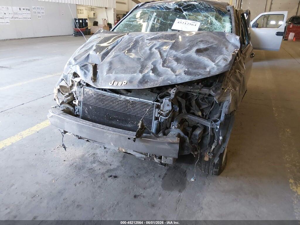 1C4NJDBBXFD424084 2015 JEEP COMPASS photo no. 6