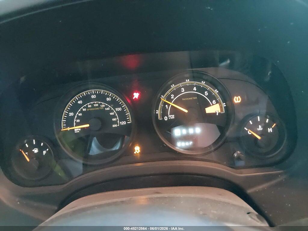 1C4NJDBBXFD424084 2015 JEEP COMPASS photo no. 7