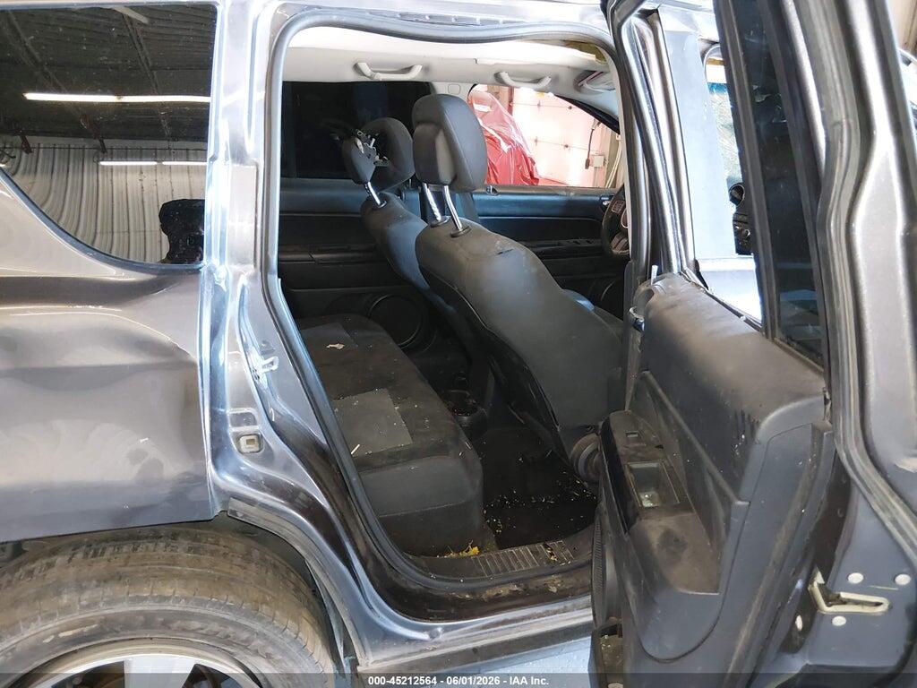 1C4NJDBBXFD424084 2015 JEEP COMPASS photo no. 8