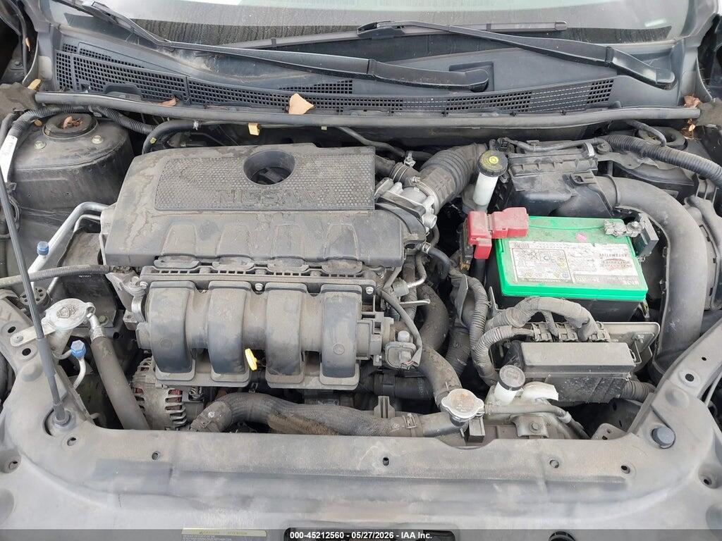 3N1AB7AP1GY216736 2016 NISSAN SENTRA photo no. 10