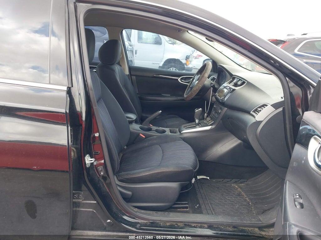 3N1AB7AP1GY216736 2016 NISSAN SENTRA photo no. 5