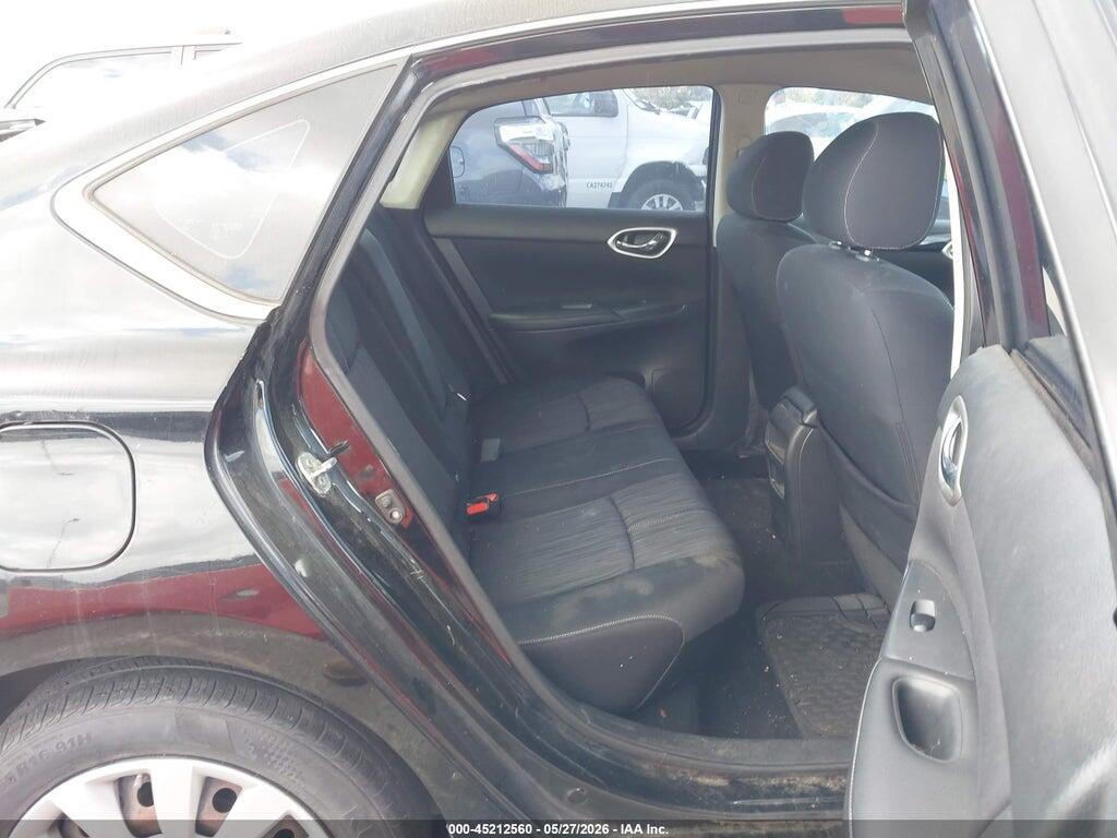 3N1AB7AP1GY216736 2016 NISSAN SENTRA photo no. 8