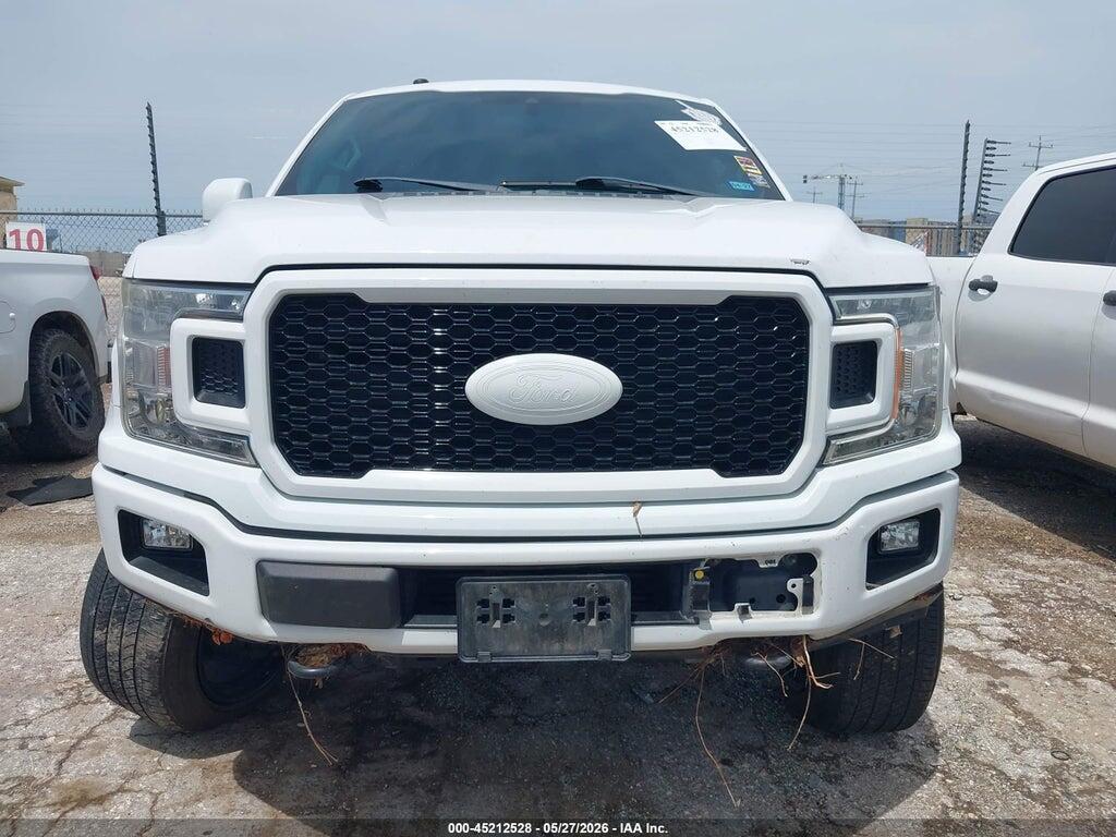 1FTEW1EP4KKE05155 2019 FORD F-150 photo no. 12