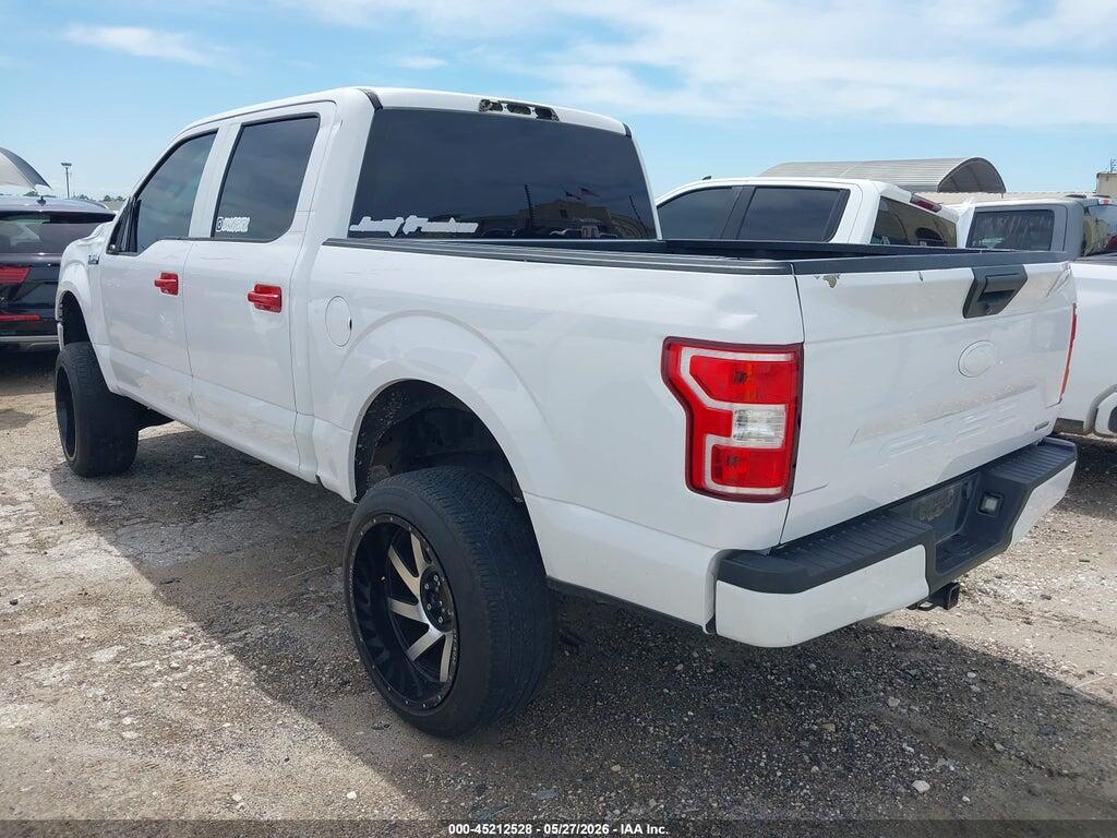 1FTEW1EP4KKE05155 2019 FORD F-150 photo no. 3
