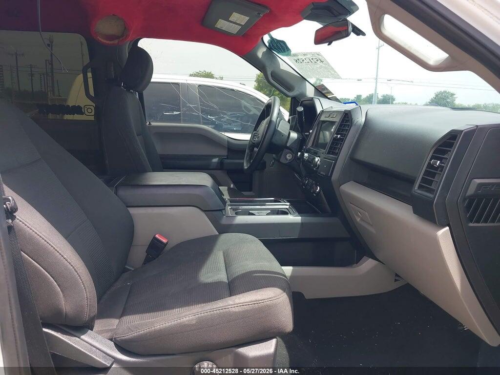 1FTEW1EP4KKE05155 2019 FORD F-150 photo no. 5