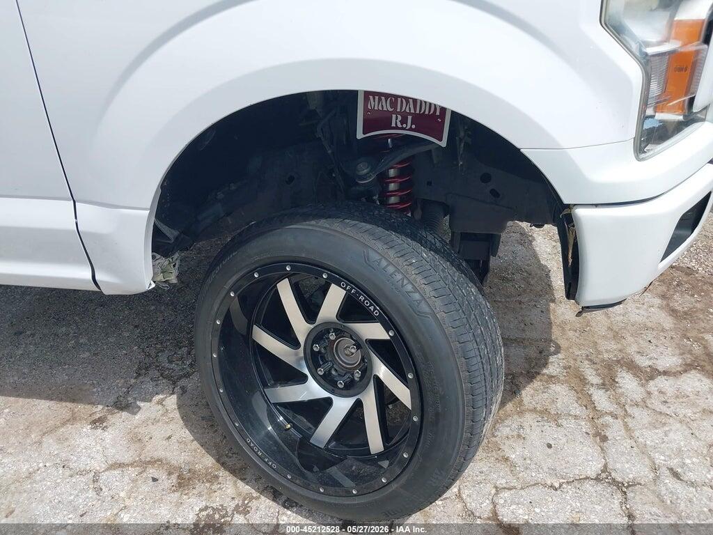 1FTEW1EP4KKE05155 2019 FORD F-150 photo no. 6