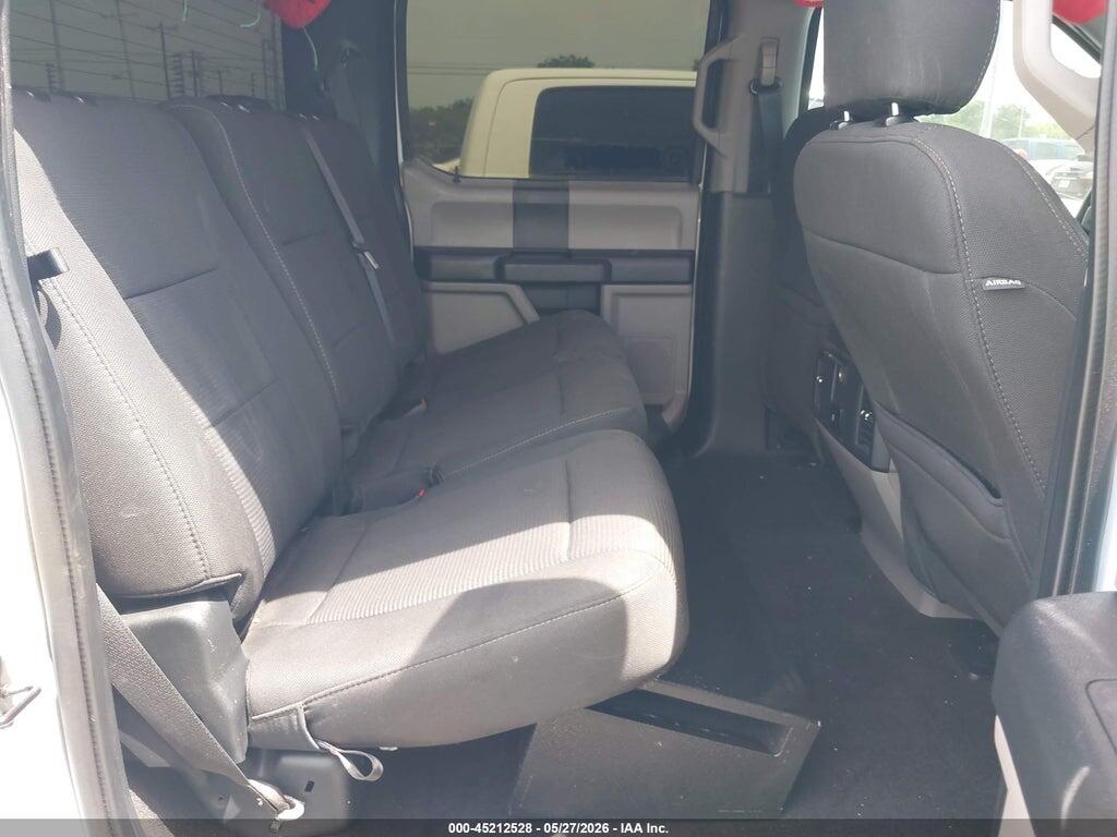 1FTEW1EP4KKE05155 2019 FORD F-150 photo no. 8