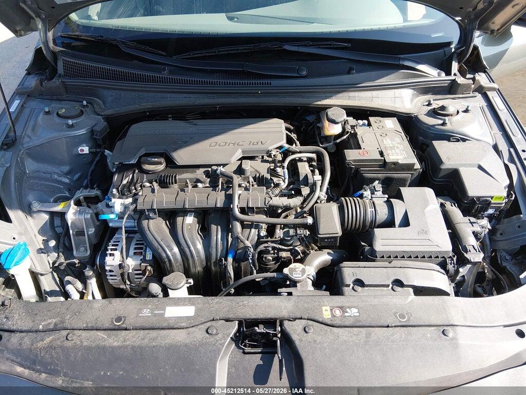 KMHLM4DG0SU965092 2025 HYUNDAI ELANTRA photo no. 10
