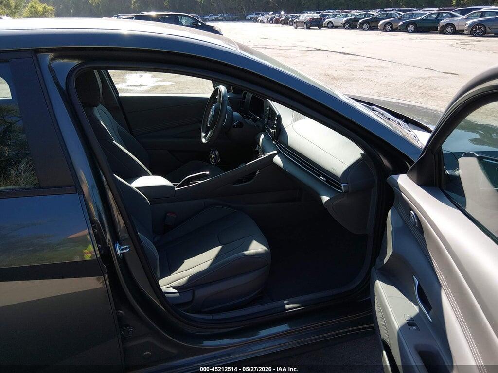 KMHLM4DG0SU965092 2025 HYUNDAI ELANTRA photo no. 5