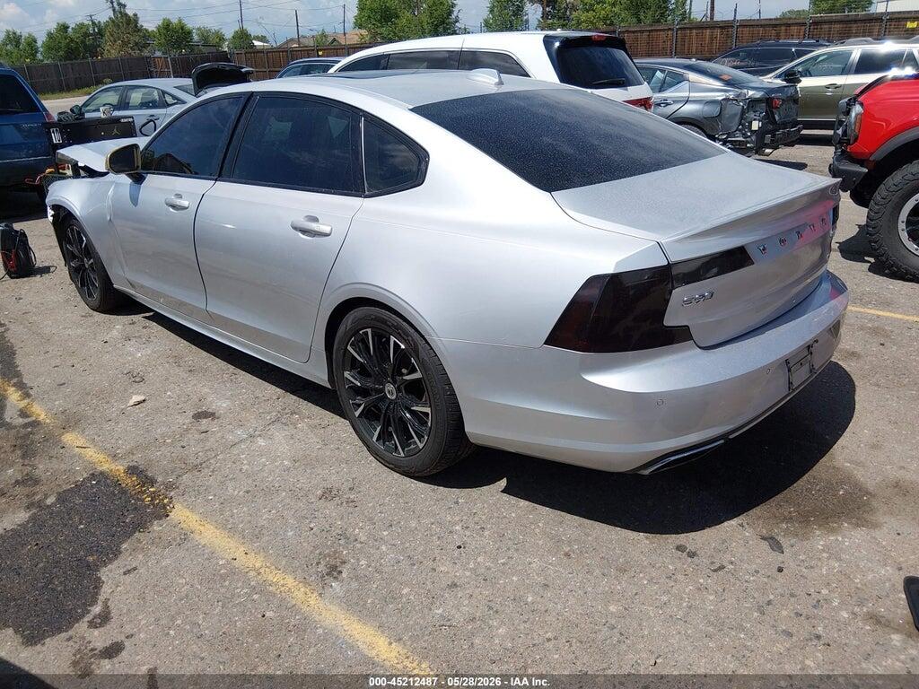 LVYA22MT3LP176124 2020 VOLVO S90 photo no. 3