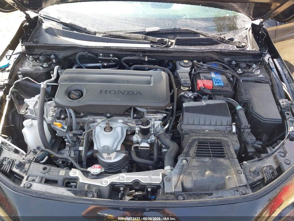 2HGFE2F57SH592846 2025 HONDA CIVIC photo no. 10