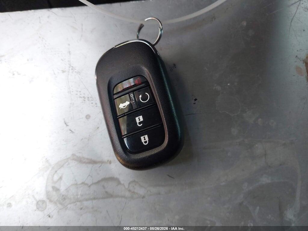 2HGFE2F57SH592846 2025 HONDA CIVIC photo no. 11
