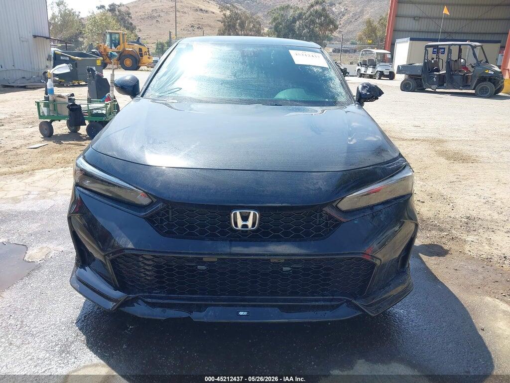 2HGFE2F57SH592846 2025 HONDA CIVIC photo no. 12