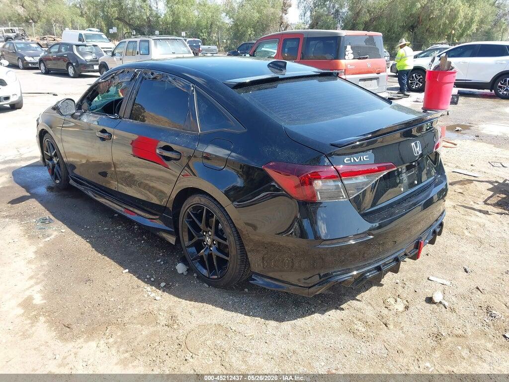 2HGFE2F57SH592846 2025 HONDA CIVIC photo no. 3