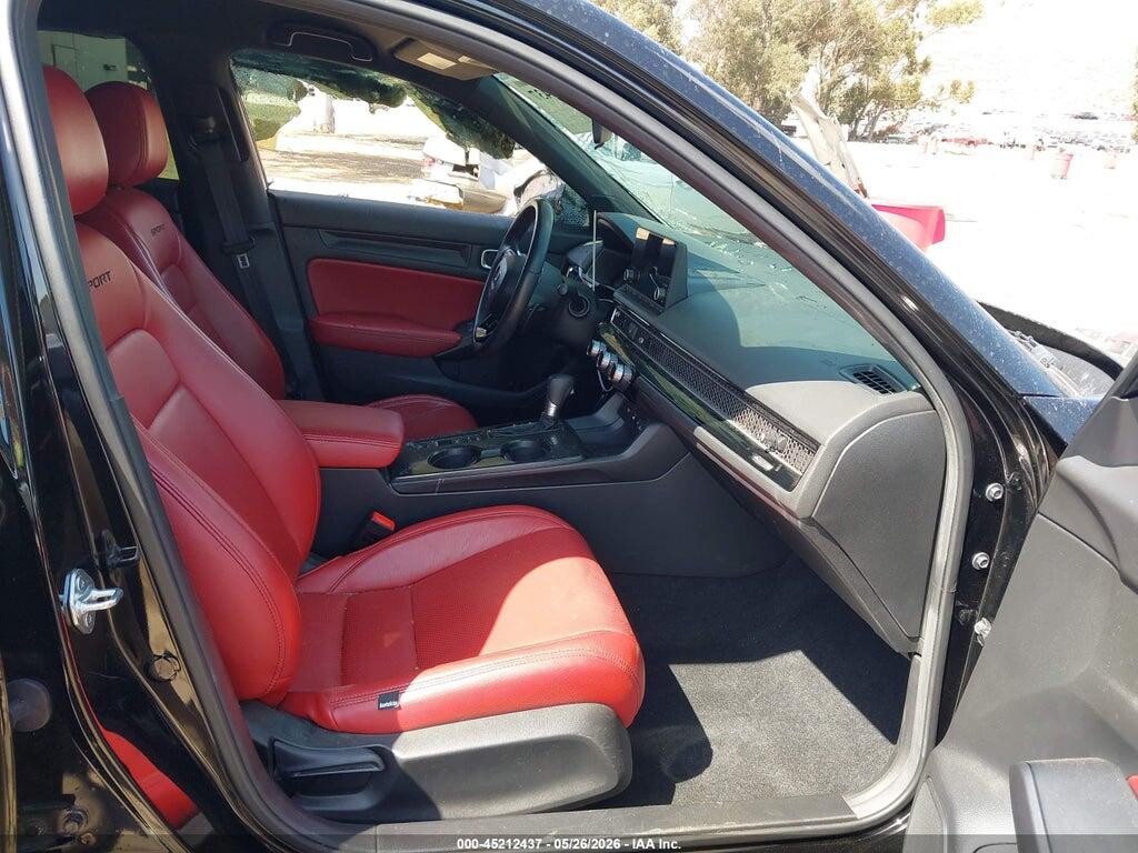 2HGFE2F57SH592846 2025 HONDA CIVIC photo no. 5